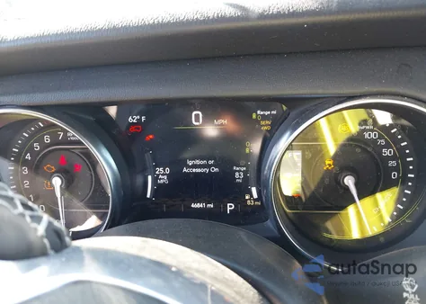 2023 Jeep Wrangler 4Xe Sahara 4X4 from USA, damaged, VIN 1C4JJXP65PW652561